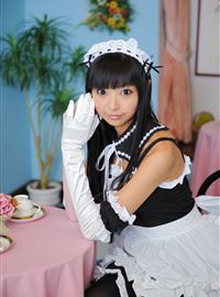 [Cosplay] maid(2)